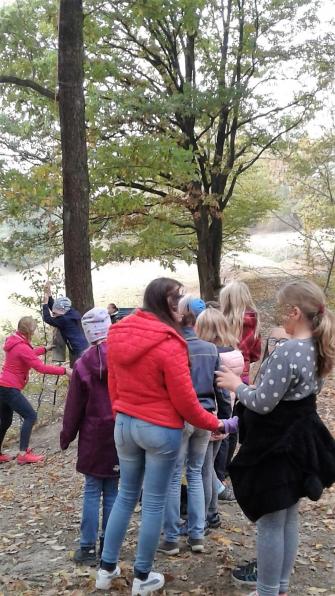 Raus in die Natur