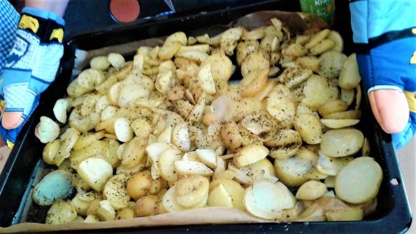 Mmmm, lecker ...